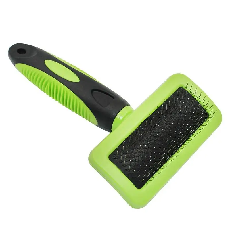 Stainless Steel Slicker Brush for Dogs