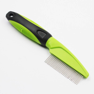 Rotating Pin Comb with 29 Rounded Pins