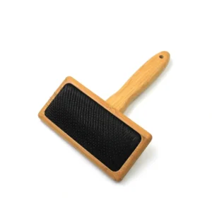 Bamboo Slicker Brush for Pets