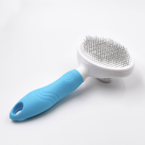 Self Cleaning Cat Brush with Massage Particles