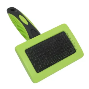 360 Degree Rotating-Head Curved Slicker Brush