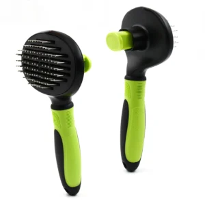 Self Cleaning Dog Pin Brush