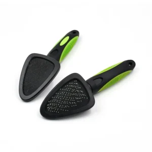 Triangle Slicker Pet Brush