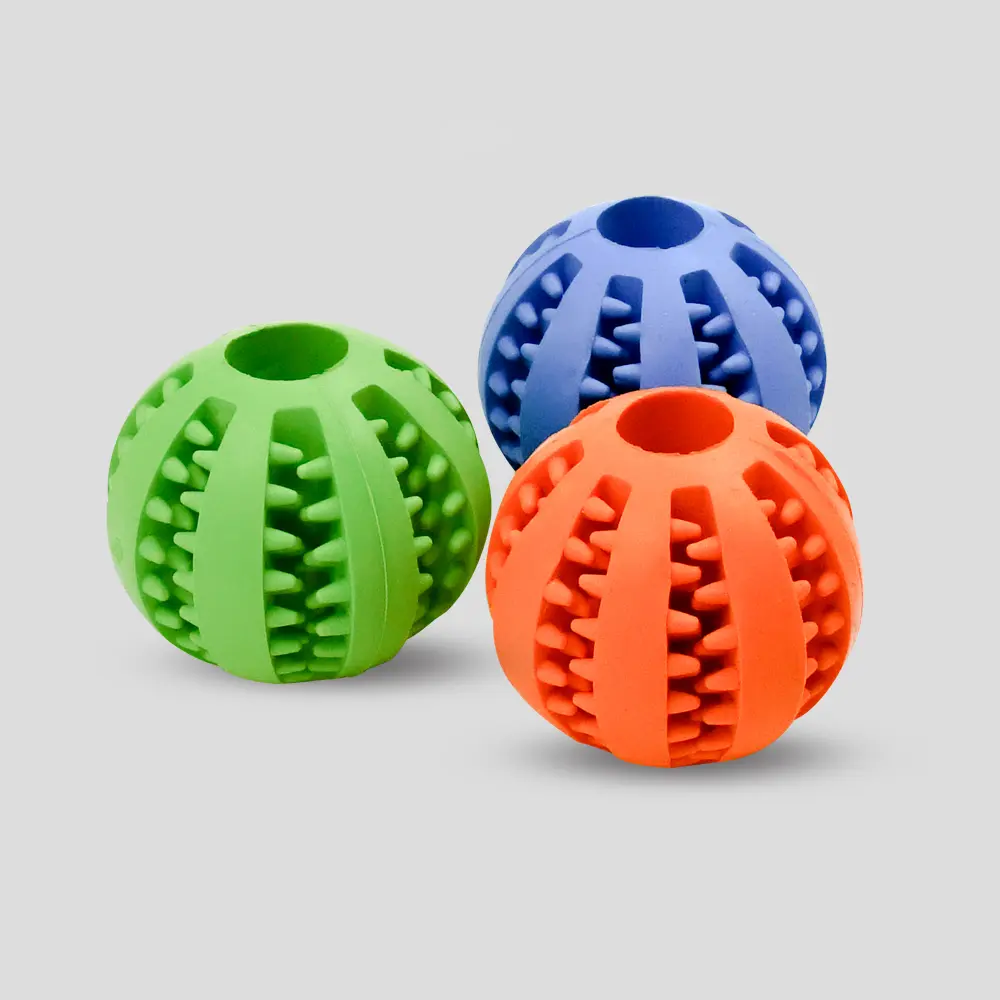 Dog Treat Ball Toy
