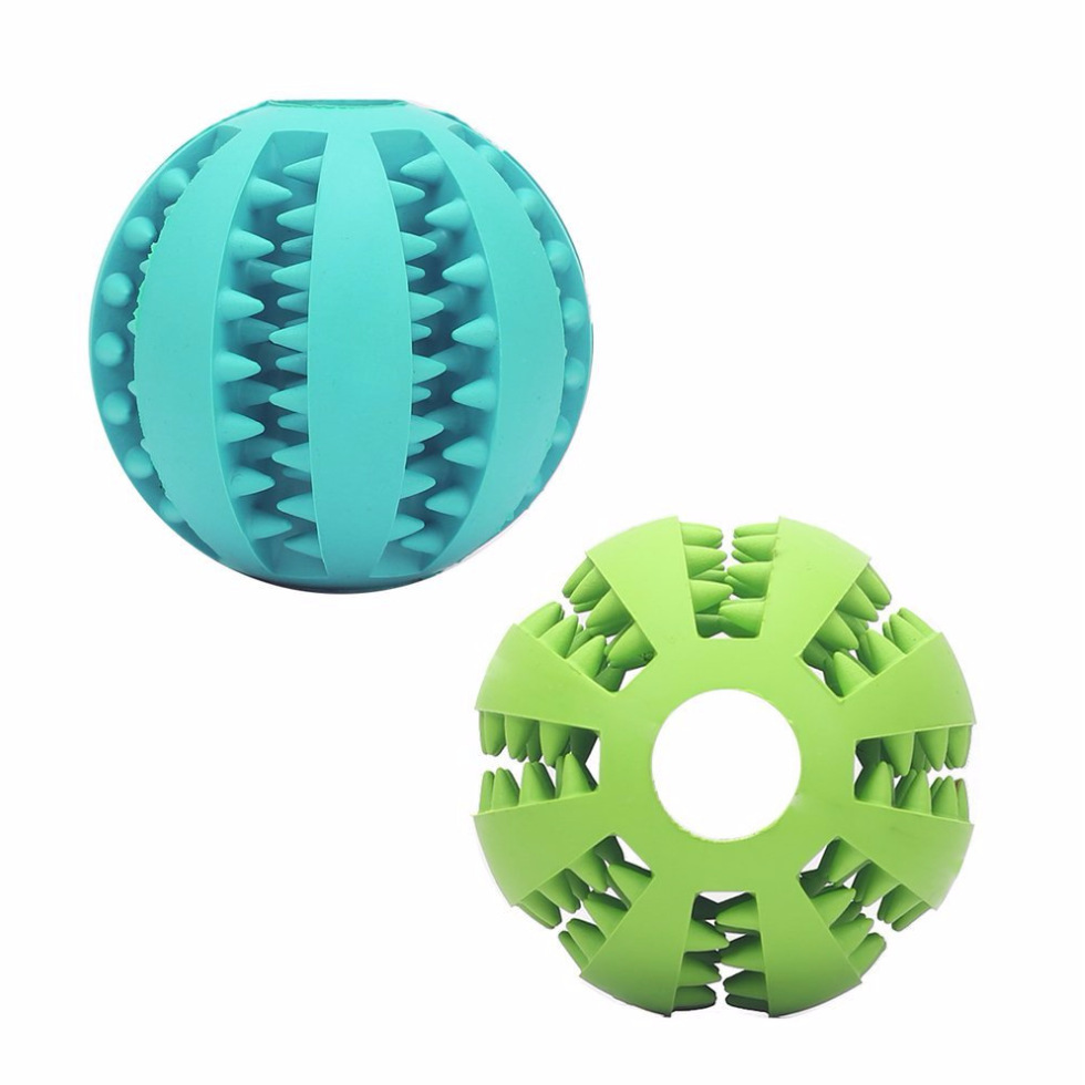Dog Treat Ball Toy - Image 2
