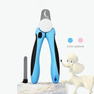 Dog Nail Clipper with Safety Guard