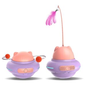 Electronic Interactive Cat Toys GDT