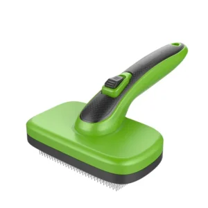 Self Cleaning Dog Brush