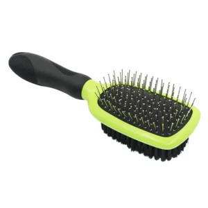 Double Side Dog Grooming Brush