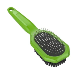 Double Side Pin & Bristle Brush