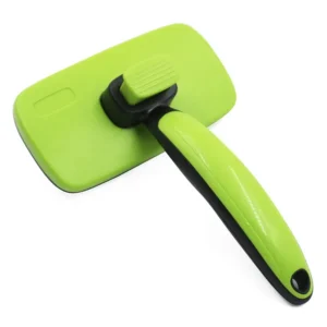Retractable Dog Slicker Brush