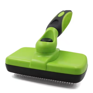 Self Cleaning Slicker Brush for Dogs