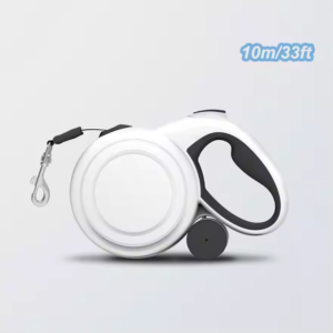 Extra Long Retractable Dog Leash 10m
