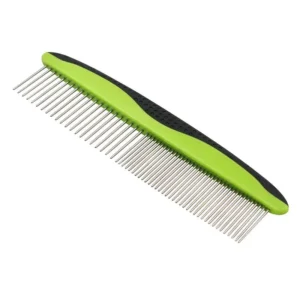 Dual Density Pet Comb