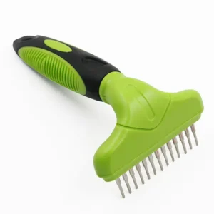Dog Grooming Rake Comb