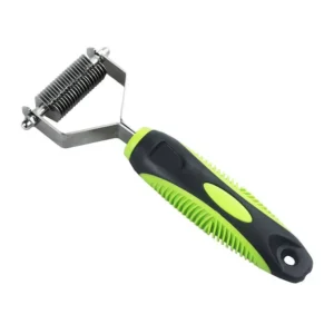 Undercoat Rake for Dogs and Cats