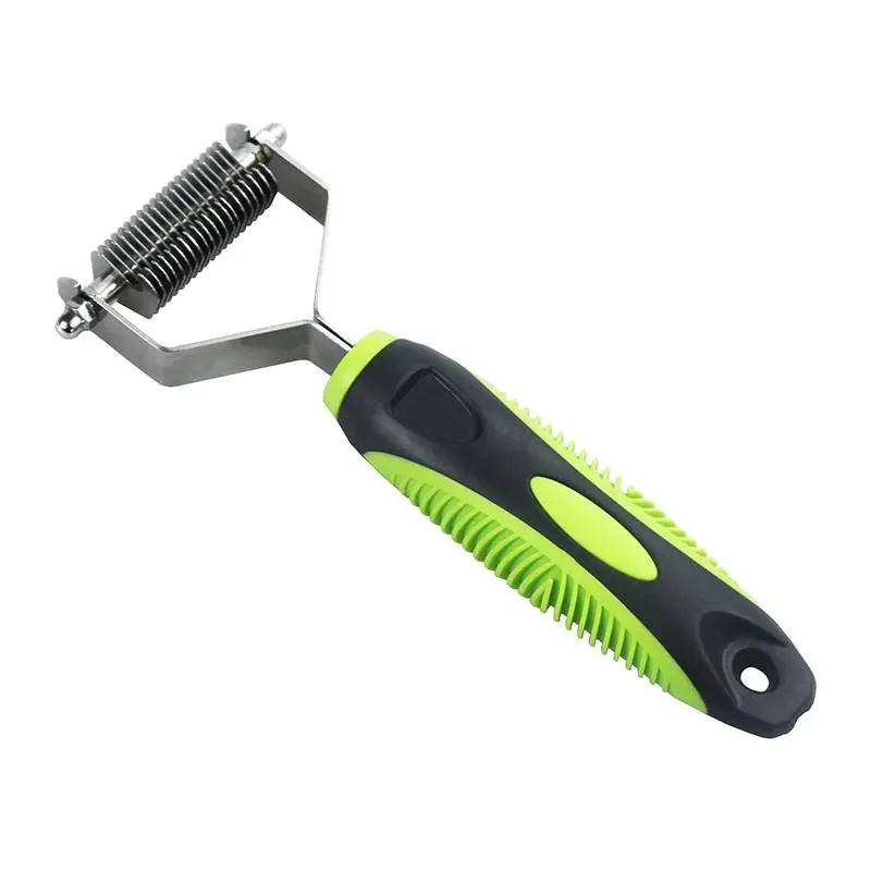 Undercoat Rake for Dogs and Cats