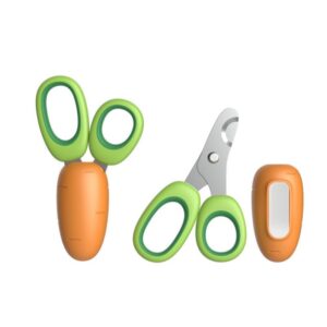 Cat Nail Clipper with Nail File