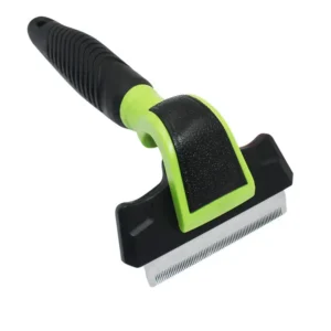 Deshedding Tool for Cats and Dogs