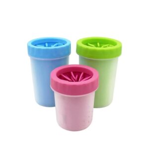 Dog Paw Cleaner Cup