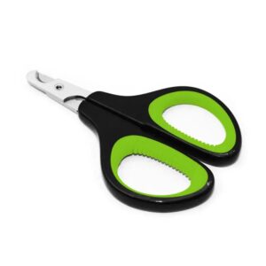Cat Nail Clipper with Non-slip Handle