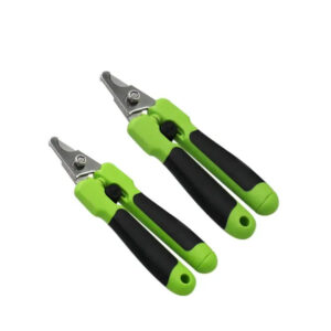 Pet Nail Clipper with Unlock Protection and Nail File