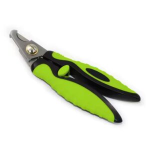 Dog Nail Clipper with Angled Head