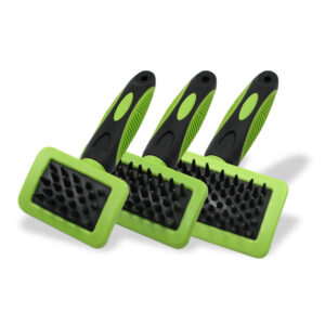 Rubber Dog Brushes